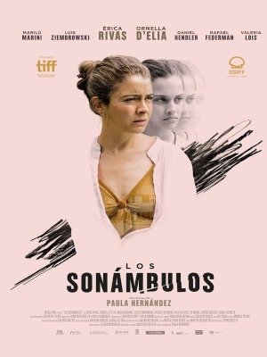 Los Sonámbulos : Poster