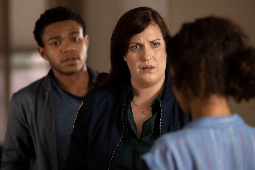 Fotos Robert Bailey Jr., Allison Tolman