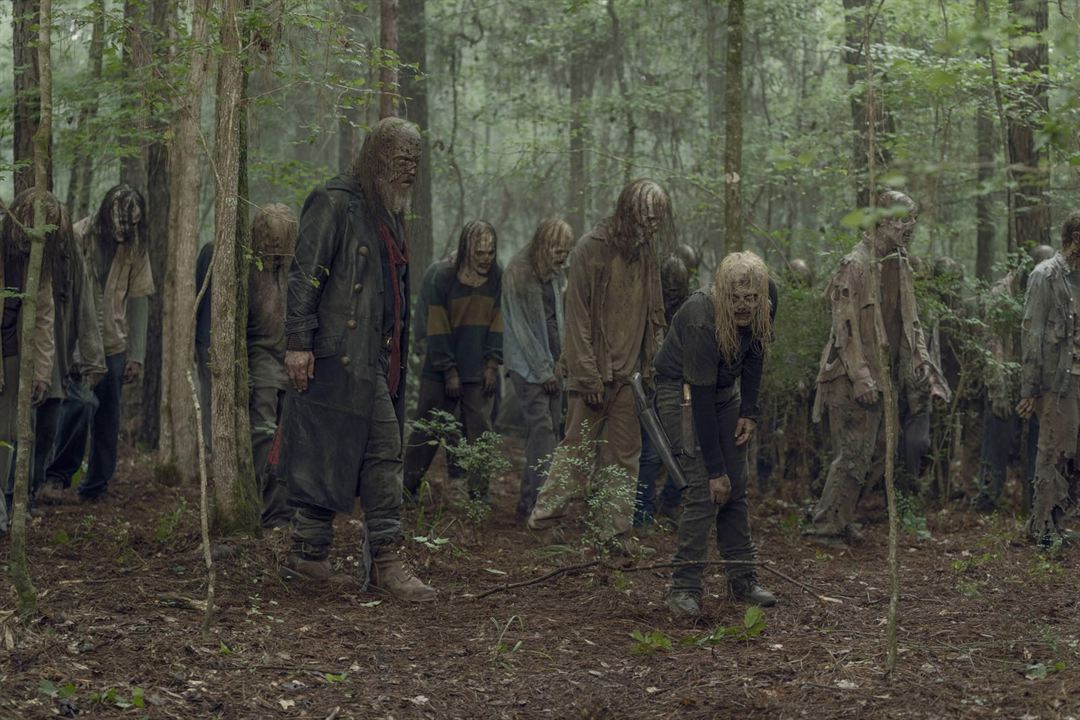 The Walking Dead : Fotos