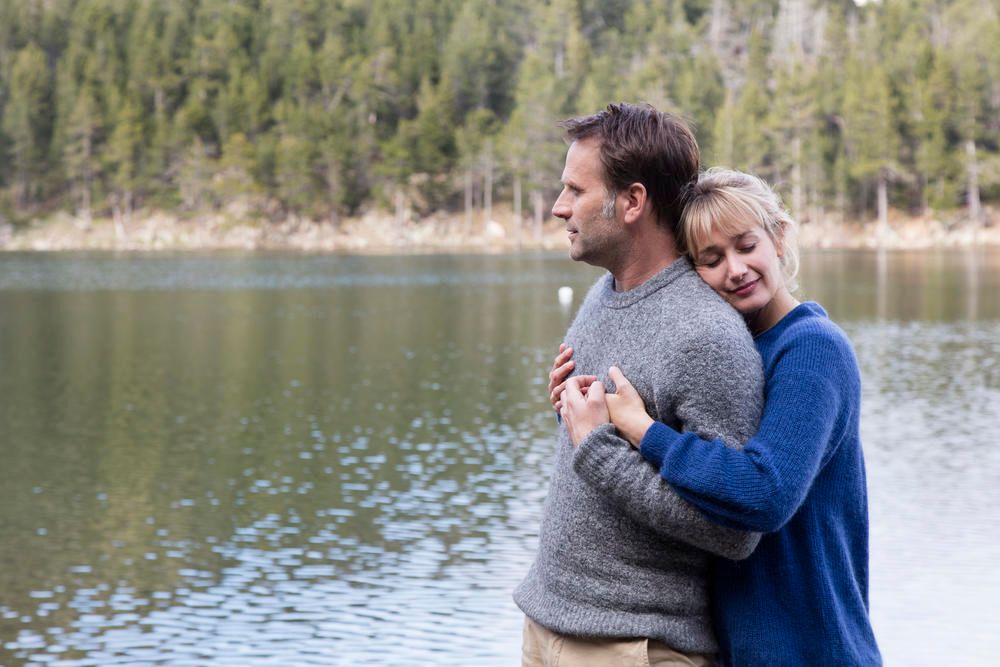 Fotos Caroline Anglade, Thomas Jouannet