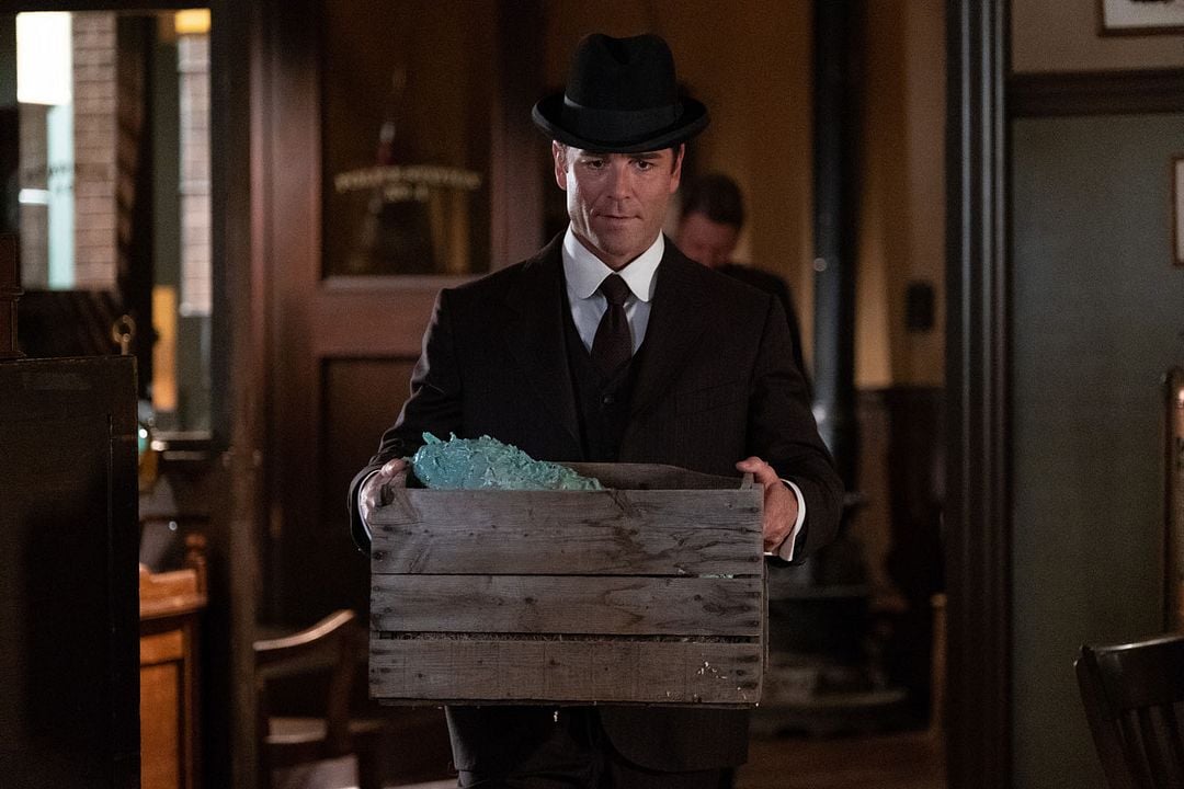 Fotos Yannick Bisson