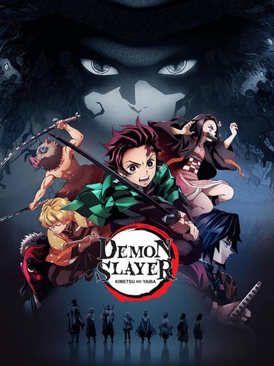 Demon Slayer : Poster