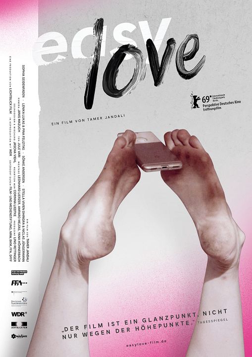 Easy Love : Poster