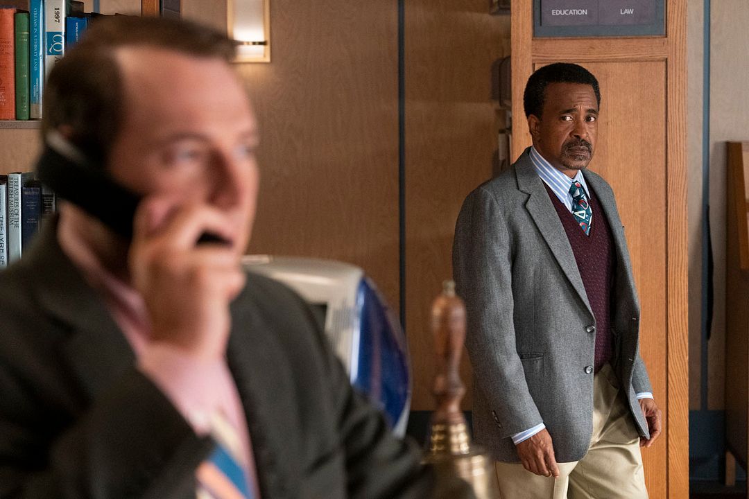 Fotos Brandon Scott Jones, Tim Meadows