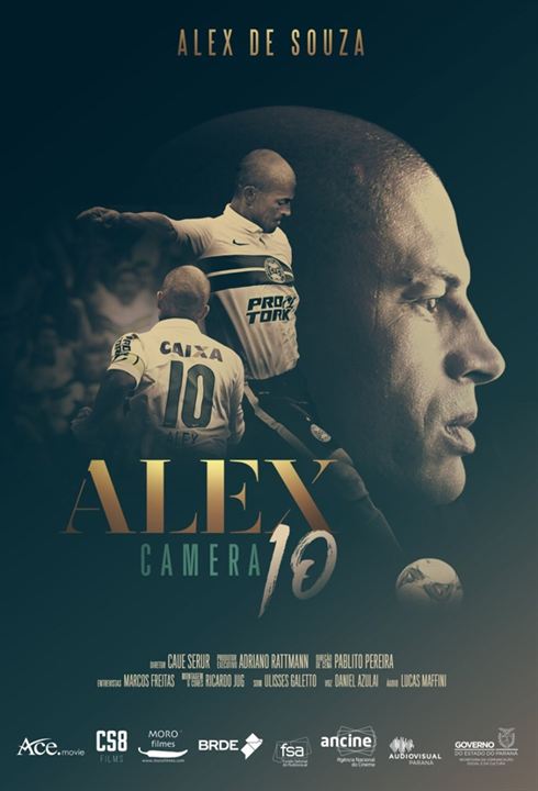 Alex Câmera 10 : Poster