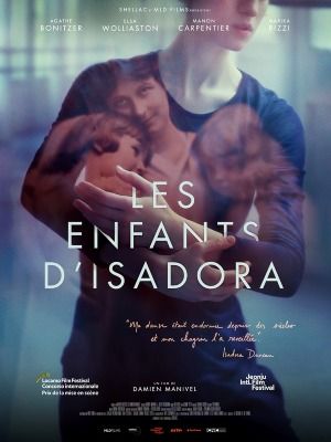 Les Enfants d'Isadora : Poster