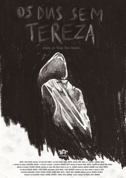 Os Dias Sem Tereza : Poster