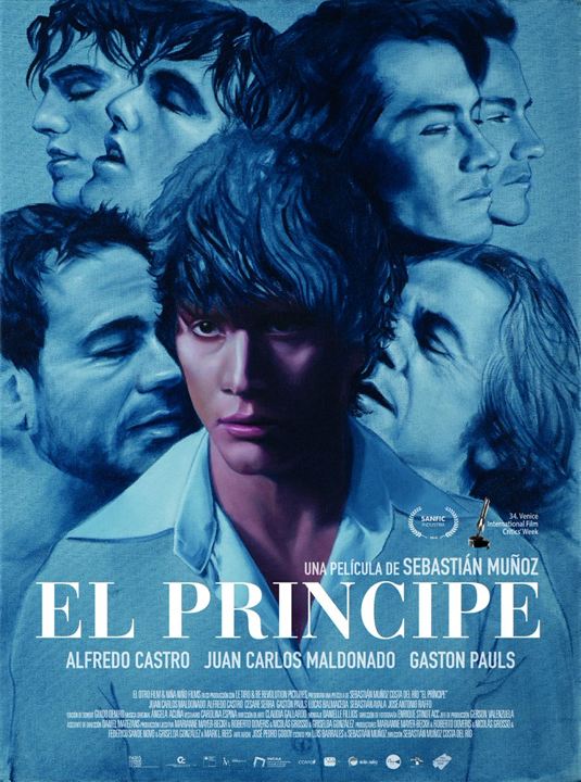 O Príncipe : Poster