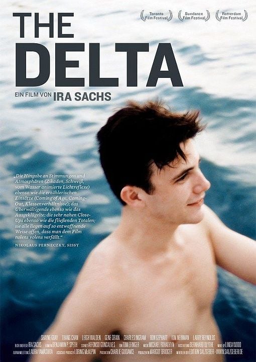 The Delta : Poster