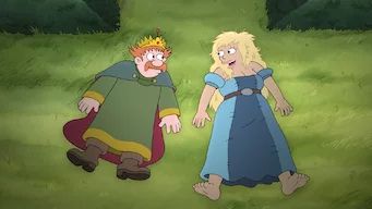 (Des)encanto : Poster