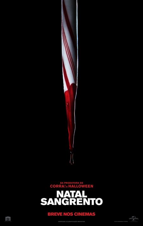 Natal Sangrento : Poster