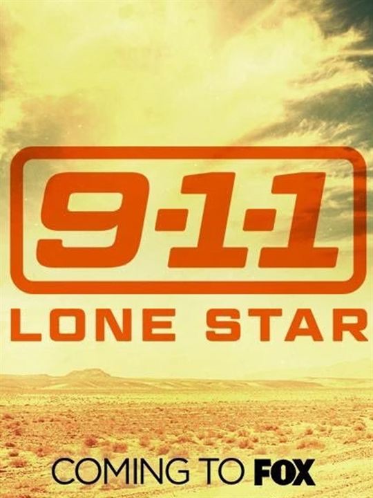 9-1-1: Lone Star : Poster