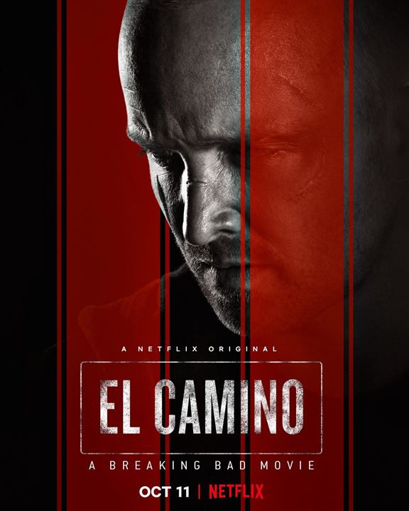 El Camino: A Breaking Bad Movie : Poster