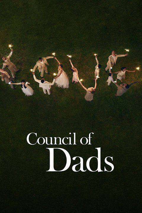 Council of Dads : Poster