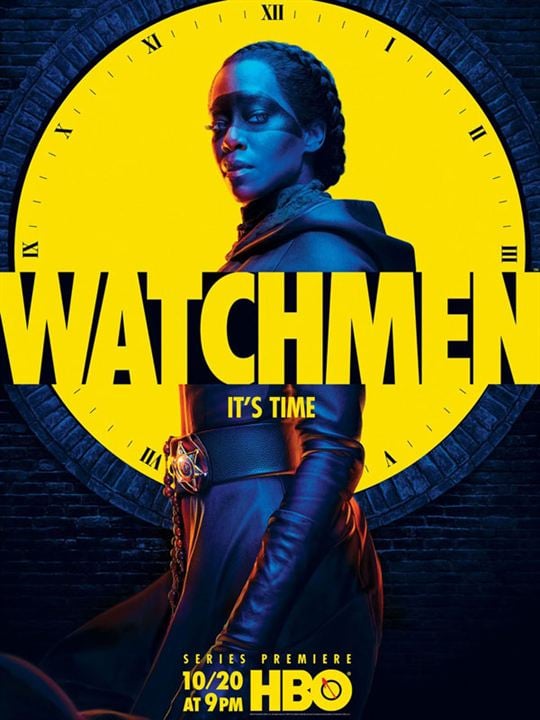 Watchmen : Poster