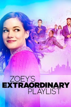 Zoey e a sua Fantástica Playlist : Poster
