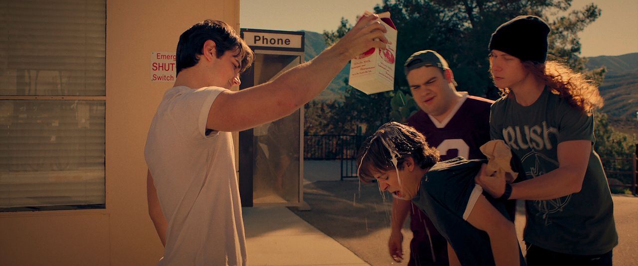 The Terror Of Hallow's Eve : Fotos Caleb Thomas