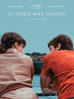 El doble más quince : Poster