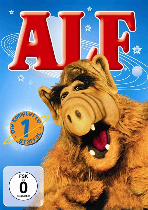 ALF : Poster