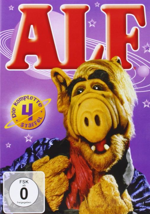 ALF : Poster