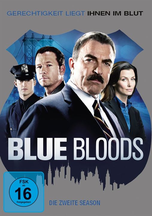 Blue Bloods : Poster