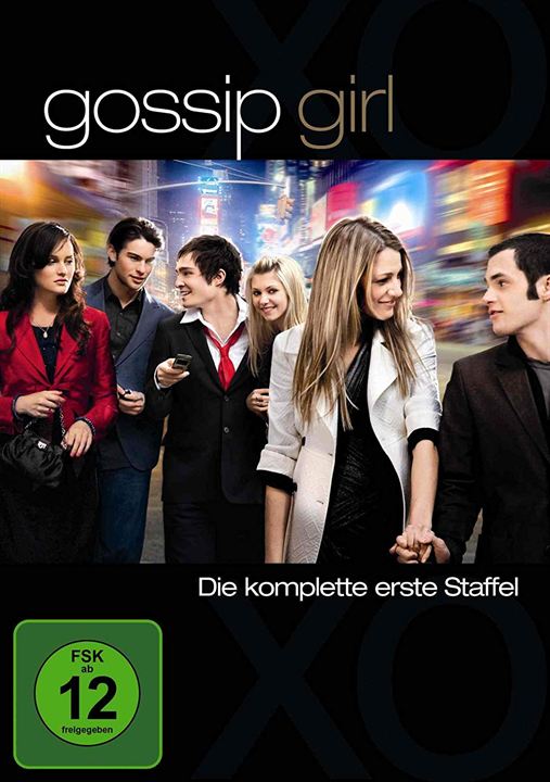 Gossip Girl : Poster