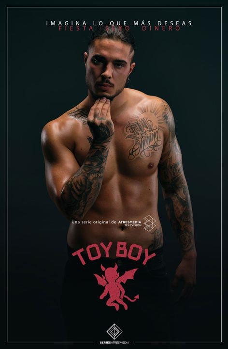 Toy Boy : Poster