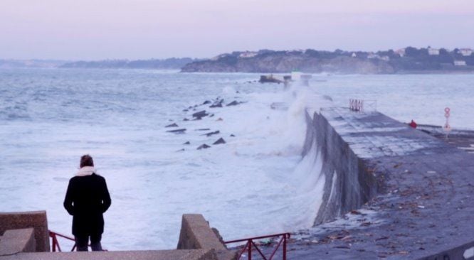 Hiru Uhinak - Les Trois Vagues : Fotos