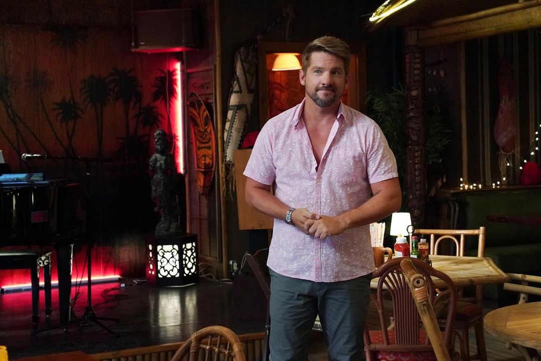 Fotos Zachary Knighton