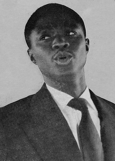 Poster Bachir Toure
