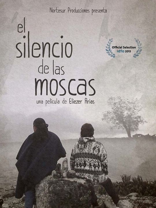 El Silencio de las Moscas : Poster