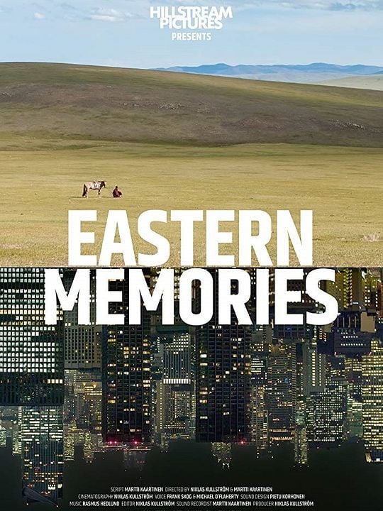 Eastern Memories : Poster