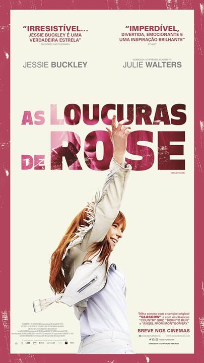 As Loucuras de Rose : Poster