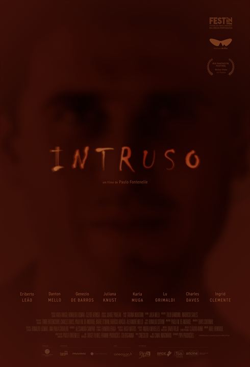 Intruso : Poster