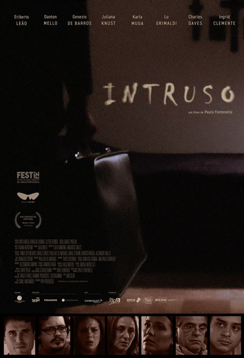 Intruso : Poster