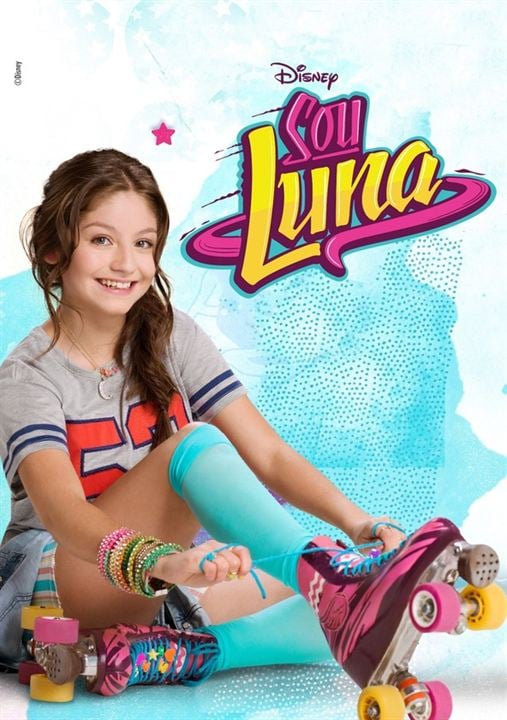 Soy Luna : Poster