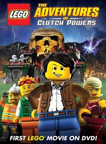 Lego: As Aventuras de Clutch Powers : Poster