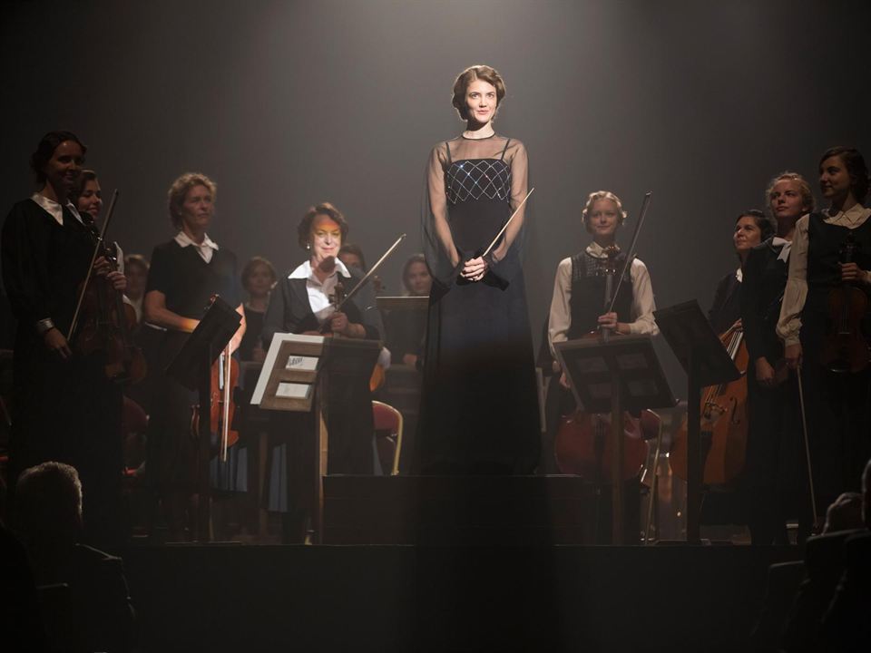Antonia: Uma Sinfonia : Fotos Christanne de Bruijn