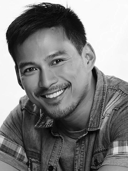 Poster Guji Lorenzana