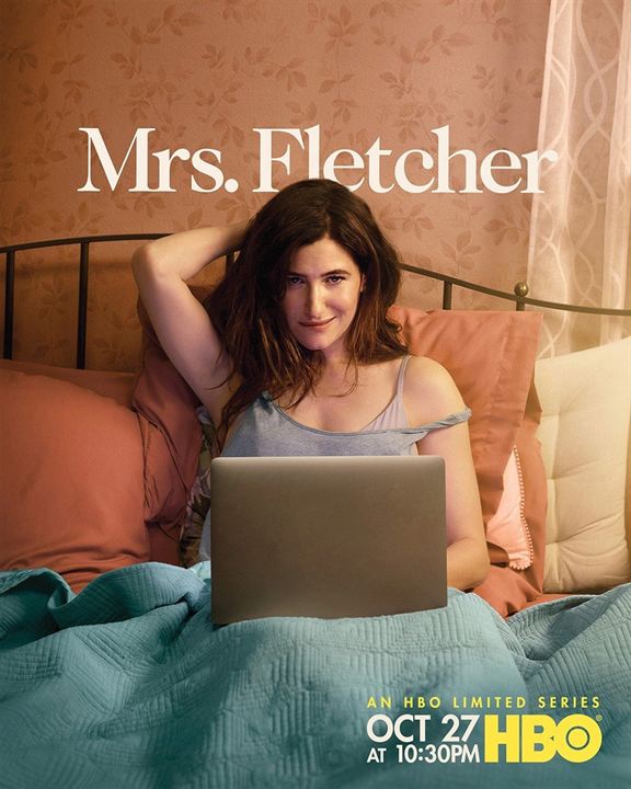 Mrs. Fletcher : Poster