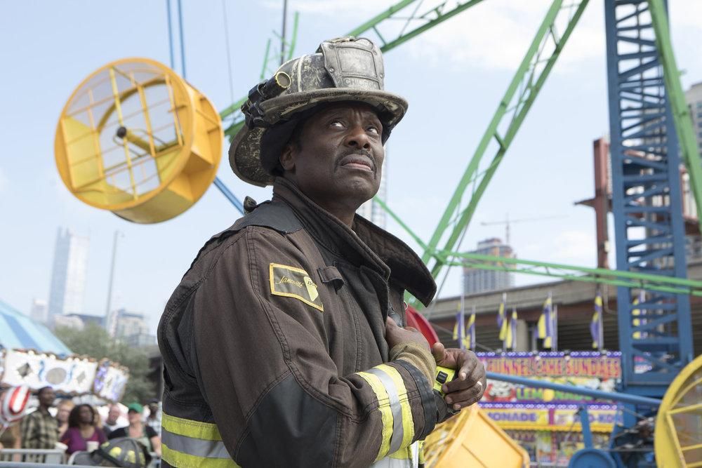 Fotos Eamonn Walker