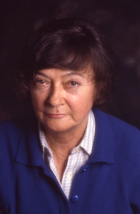 Poster Françoise Parturier