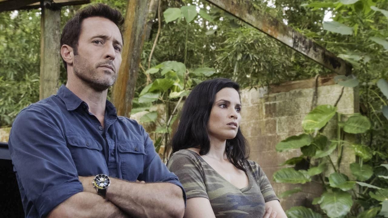 Fotos Alex O'Loughlin, Katrina Law