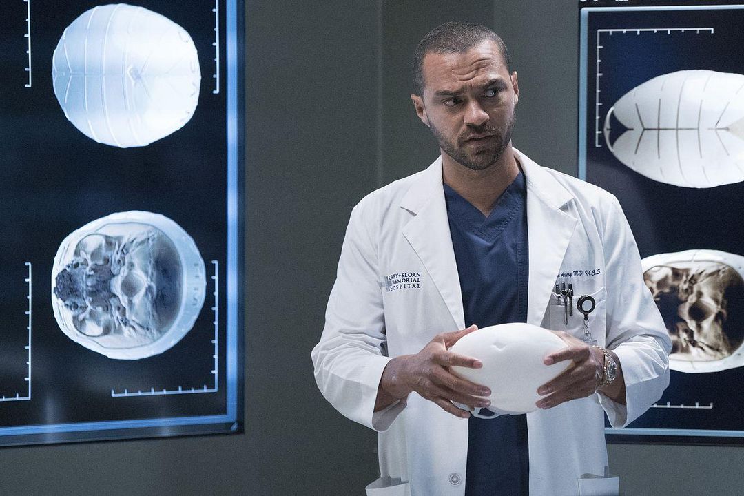 Grey's Anatomy : Fotos Jesse Williams