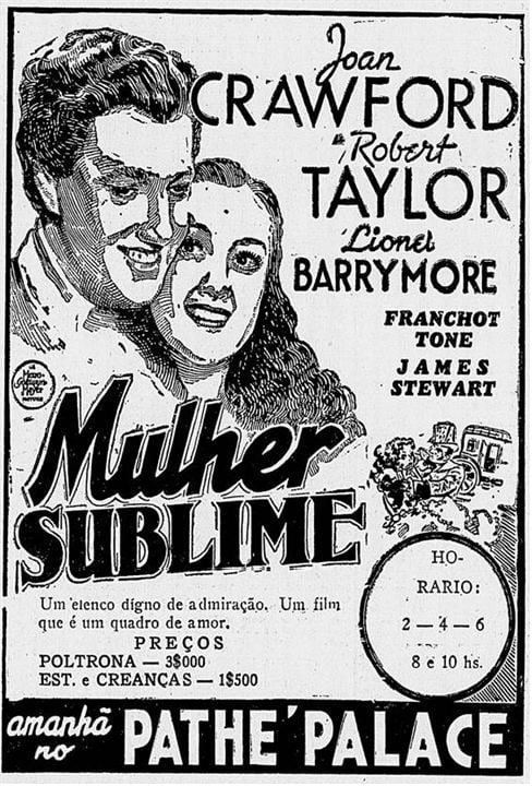 Mulher Sublime : Poster
