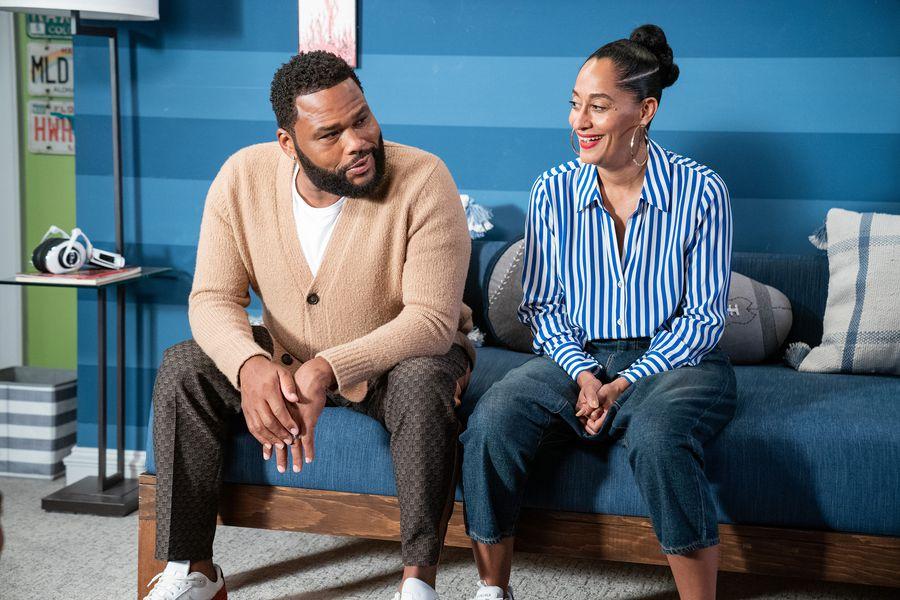 Fotos Anthony Anderson, Tracee Ellis Ross