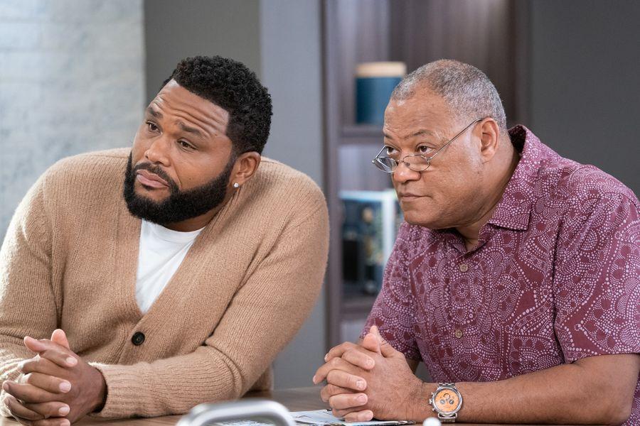 Fotos Laurence Fishburne, Anthony Anderson