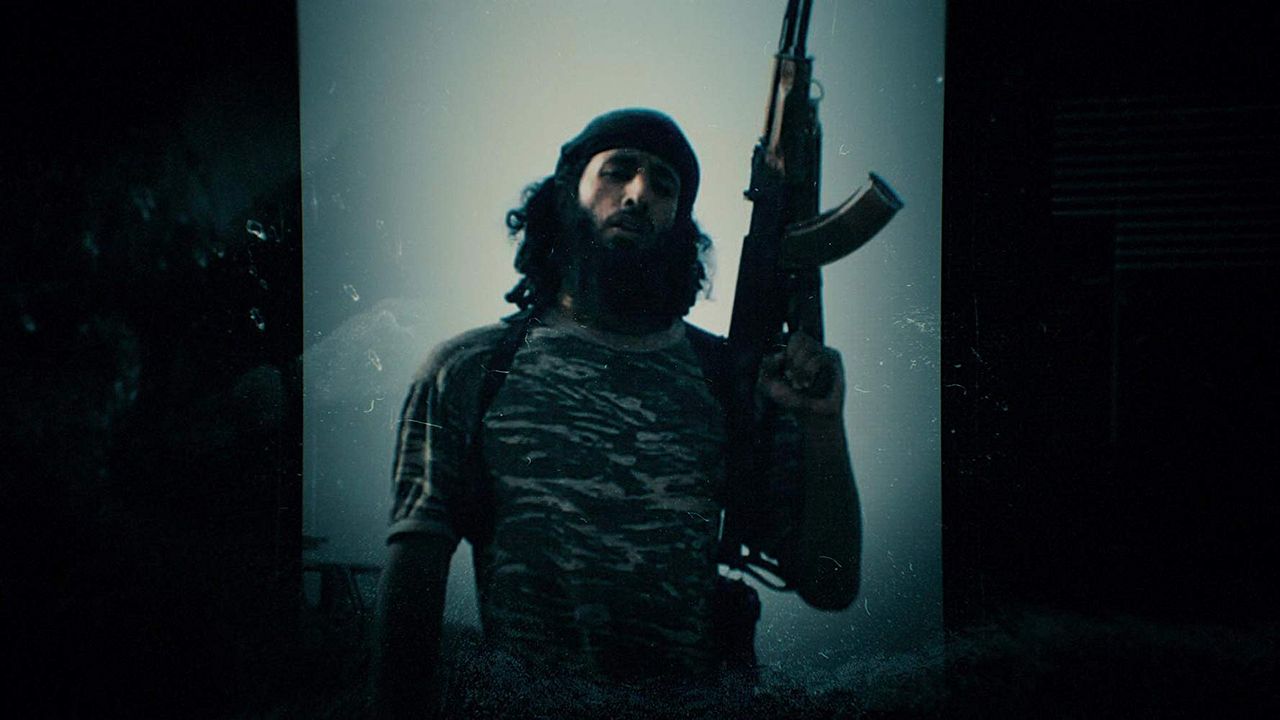 Unmasking Jihadi John: Anatomy of a Terrorist : Fotos