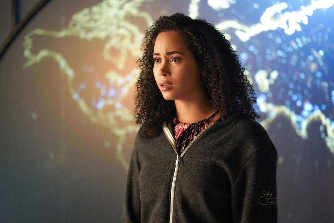 Charmed - Nova Geração : Fotos Madeleine Mantock