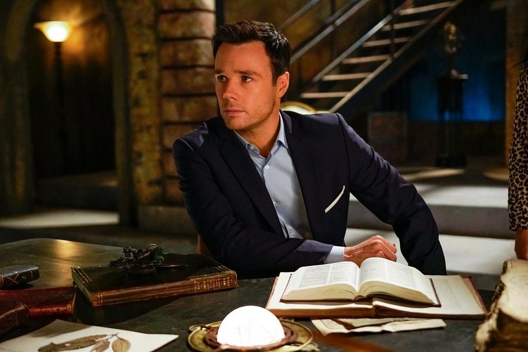 Charmed - Nova Geração : Fotos Rupert Evans